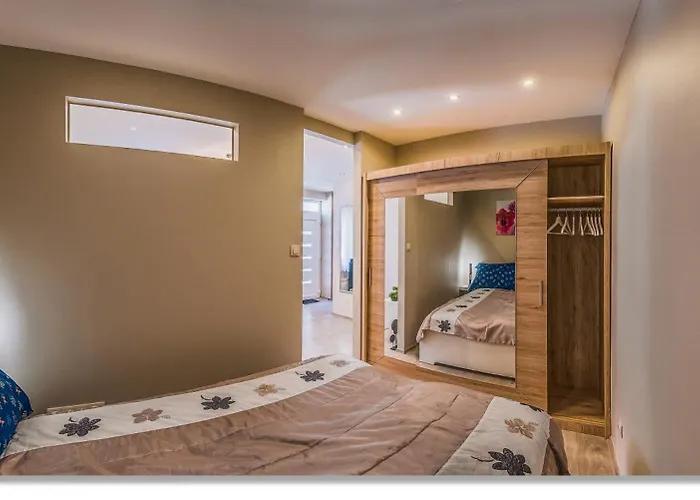 Daire Cozy In Downtown -modern And New Stylish With Ac And Easy Self Check In Anytime-